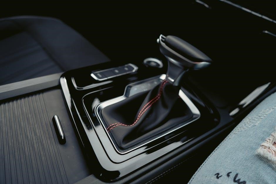 manual to automatic gearbox conversion