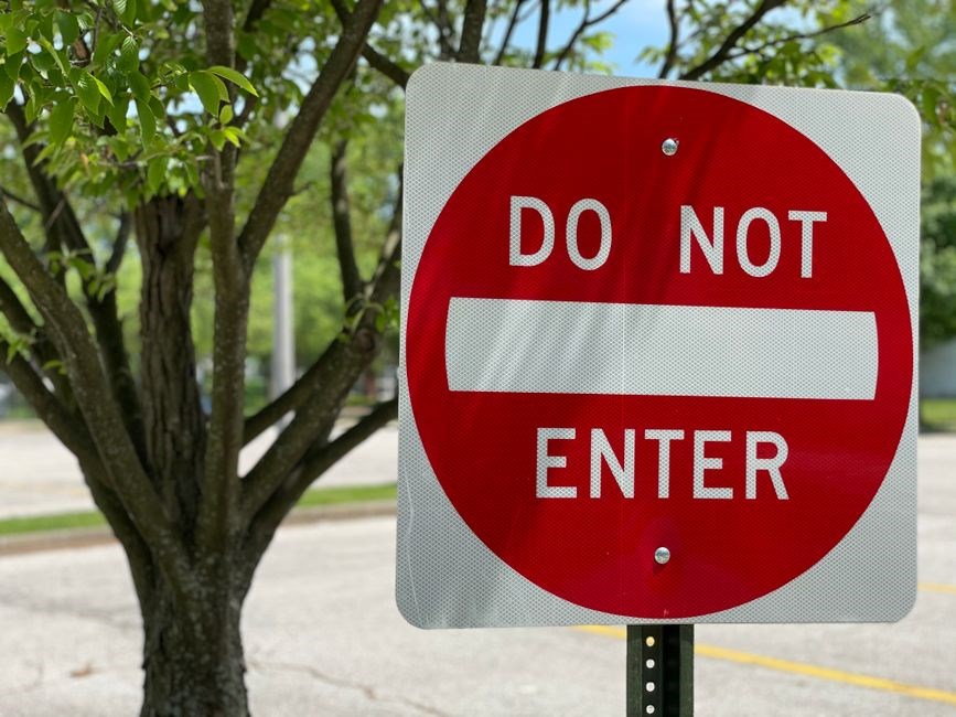 indiana road signs study guide